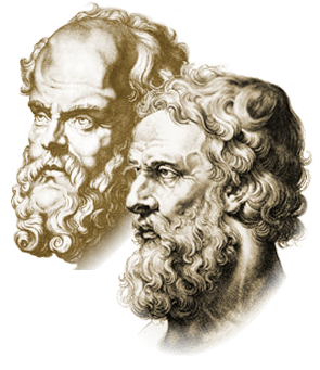 Platon Sokrates