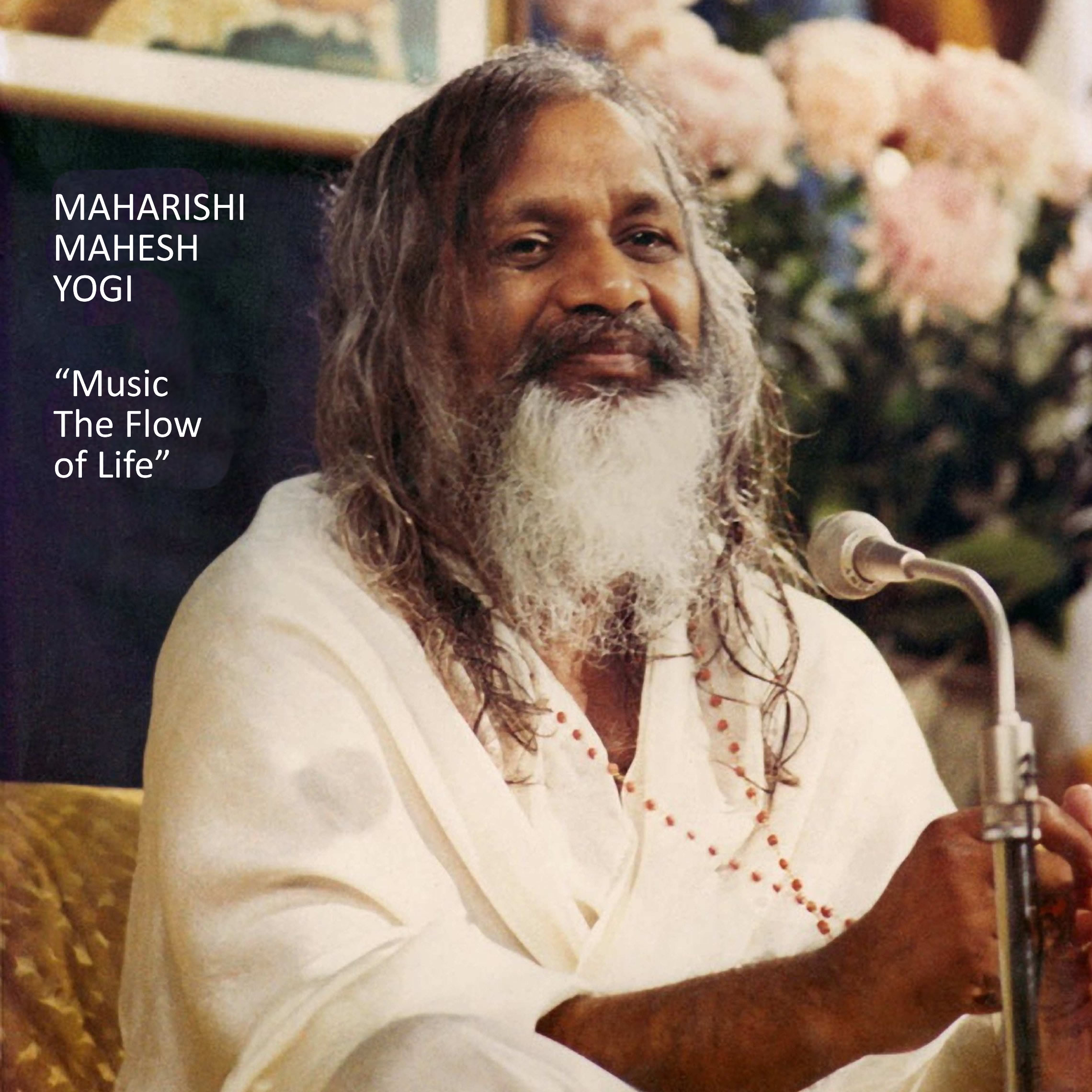 Maharishi Mahesh Yogi