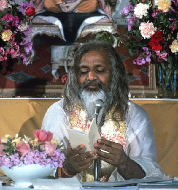 Maharishi Lectures