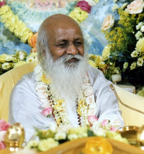 Maharishi Lectures