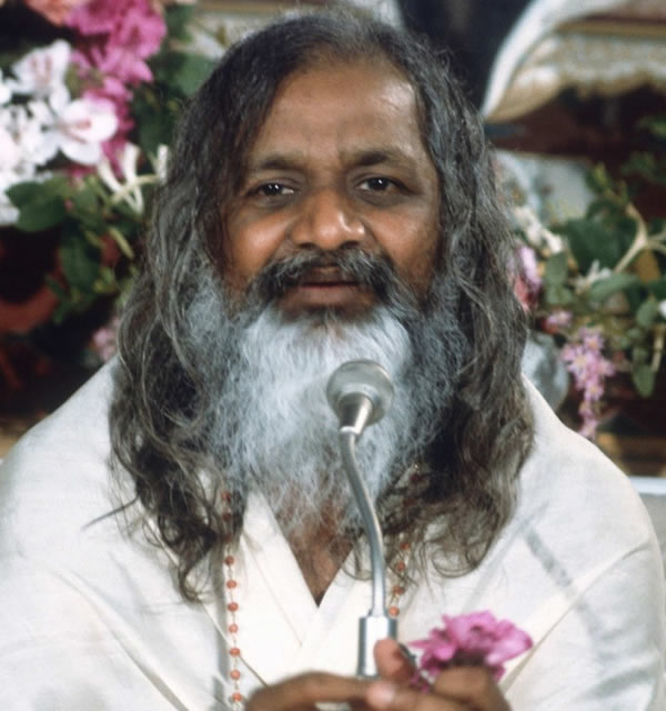 Maharishi Mahesh Yogi