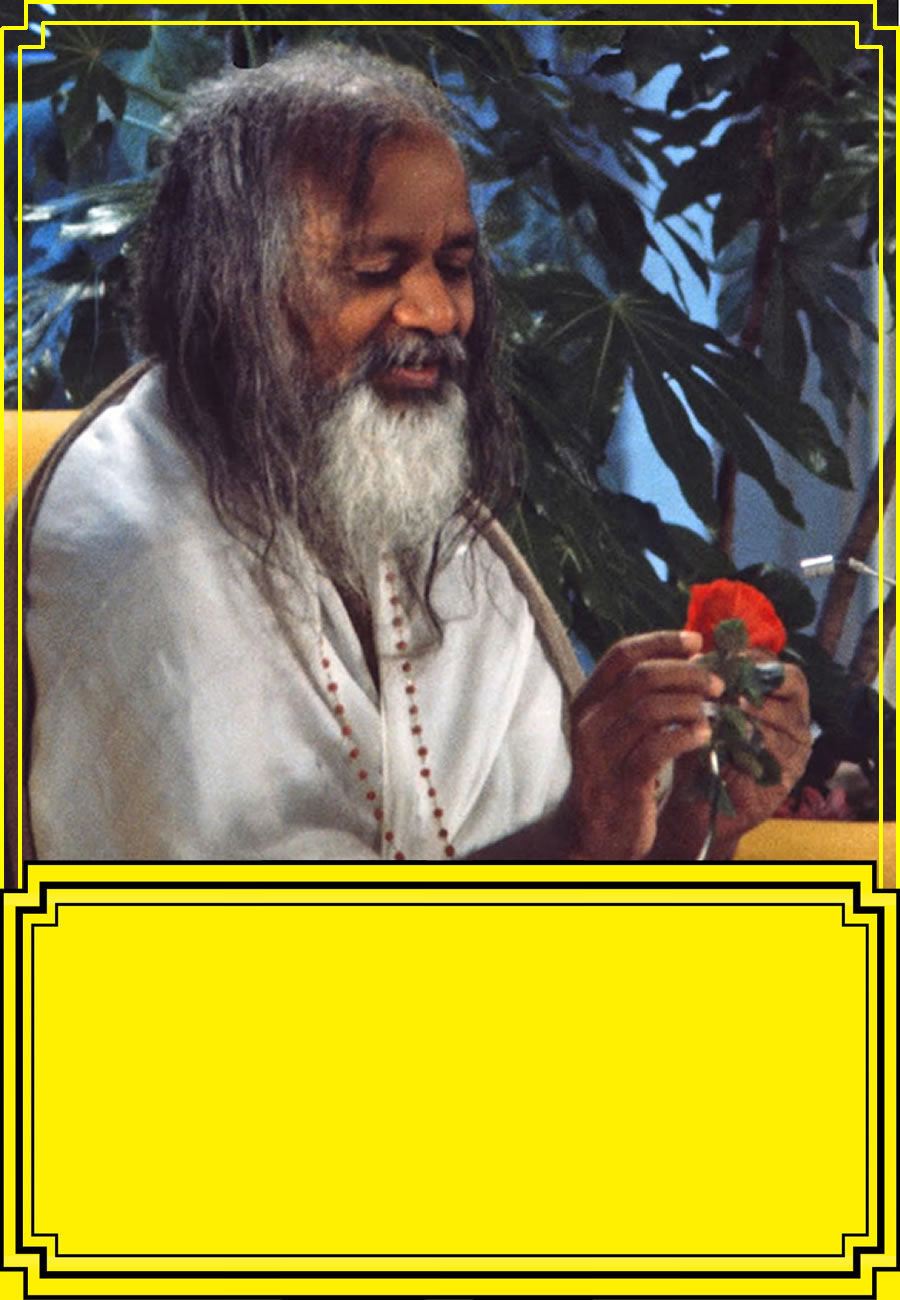 Maharishi Lectures