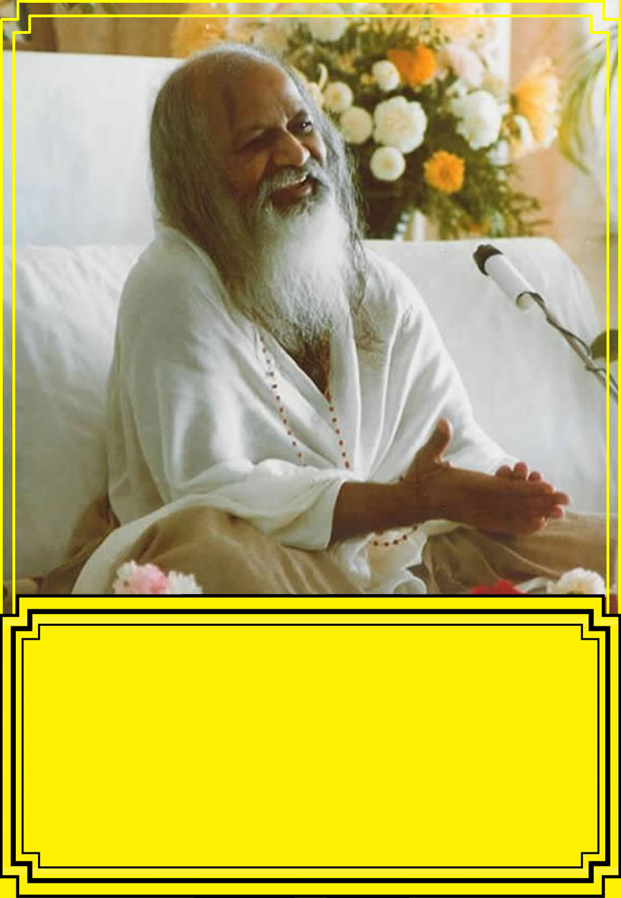 Maharishi Lectures