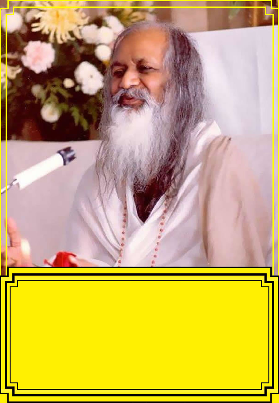 Maharishi Lectures