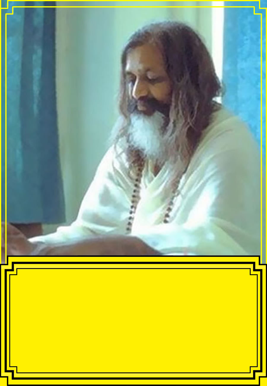 Maharishi Lectures
