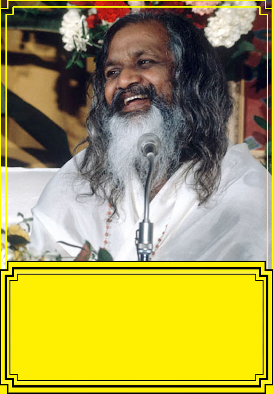 Maharishi Lectures
