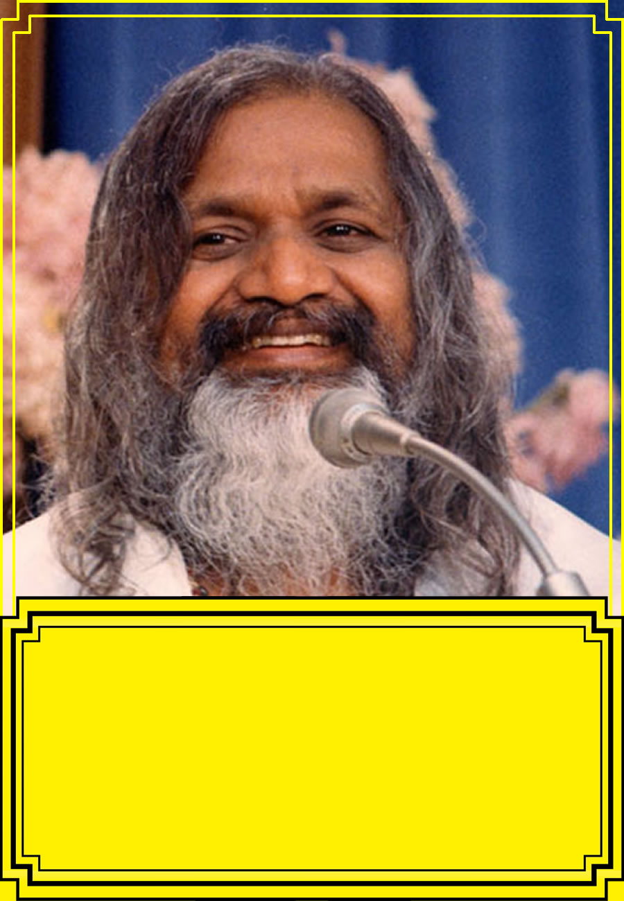 Maharishi Lectures