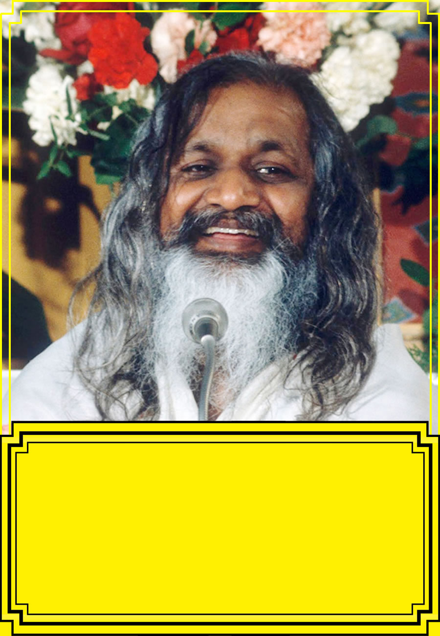 Maharishi Lectures