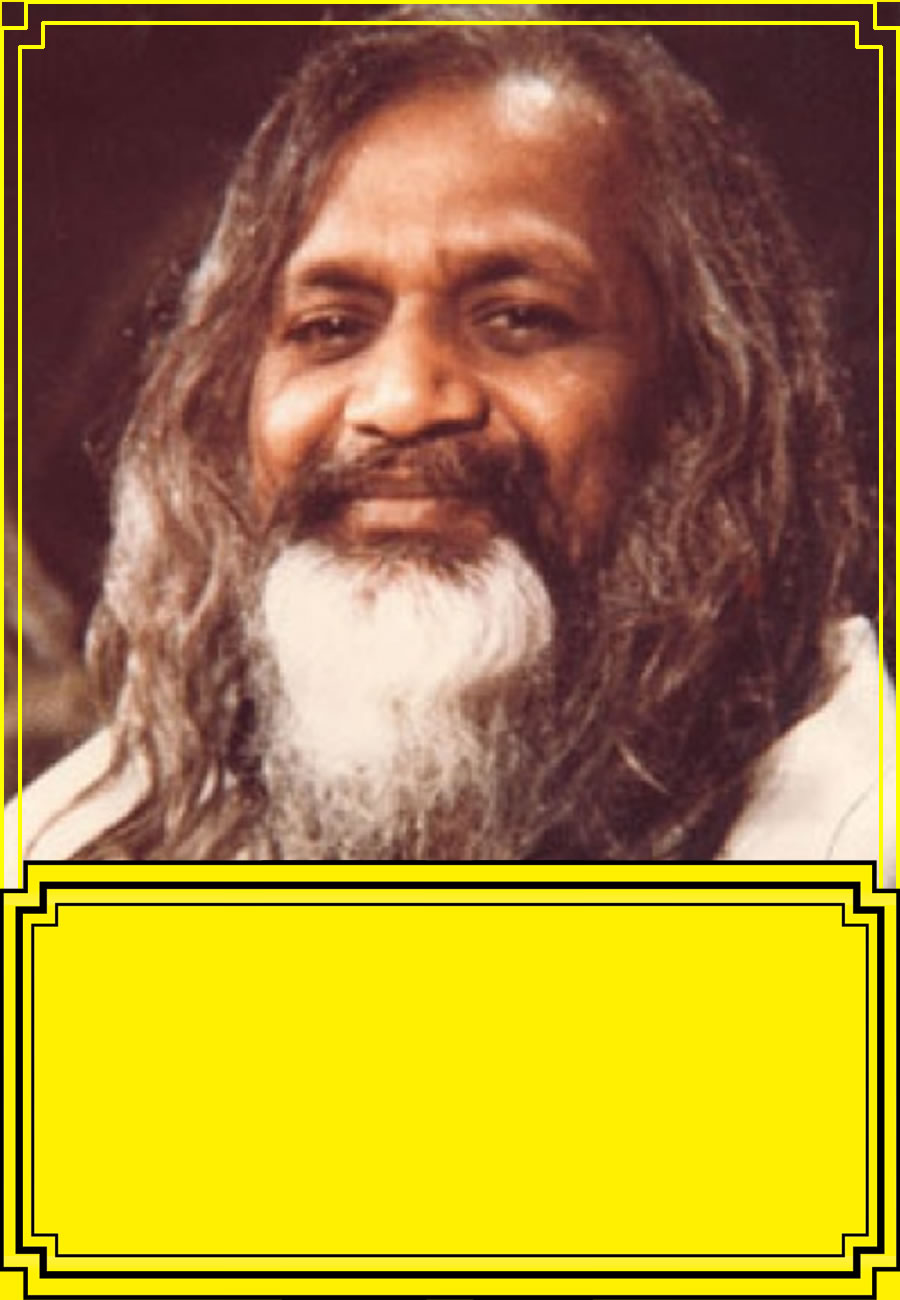 Maharishi Lectures
