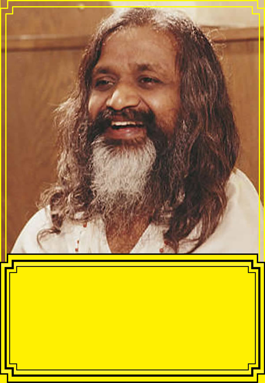 Maharishi Lectures