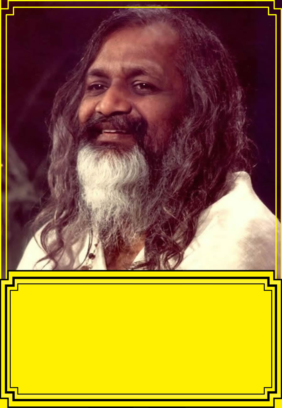 Maharishi Lectures