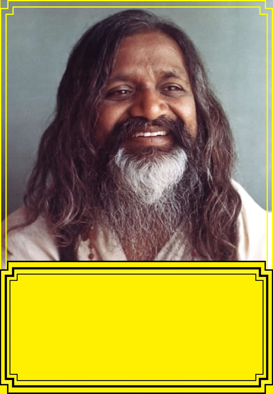 Maharishi Lectures