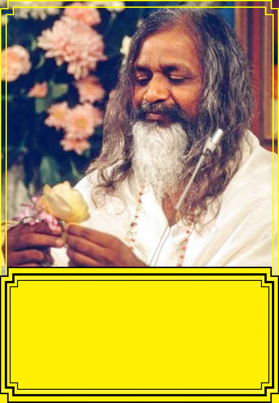 Maharishi Lectures