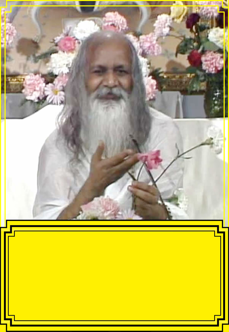 Maharishi Lectures