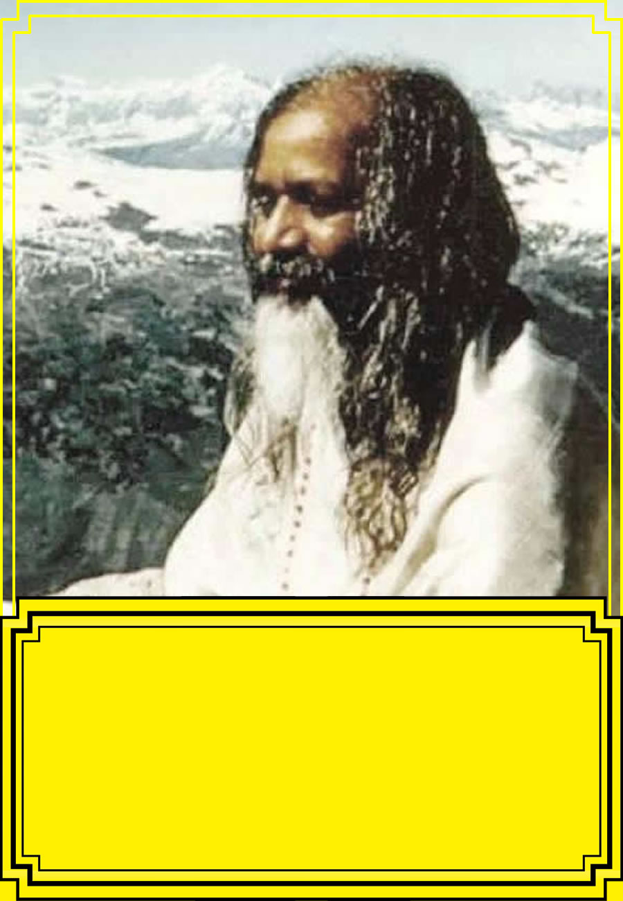 Maharishi Lectures