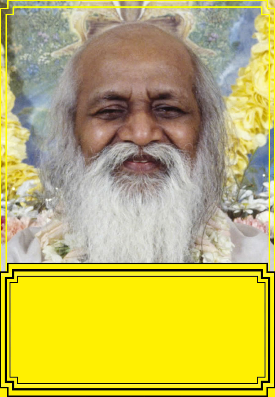Maharishi Lectures