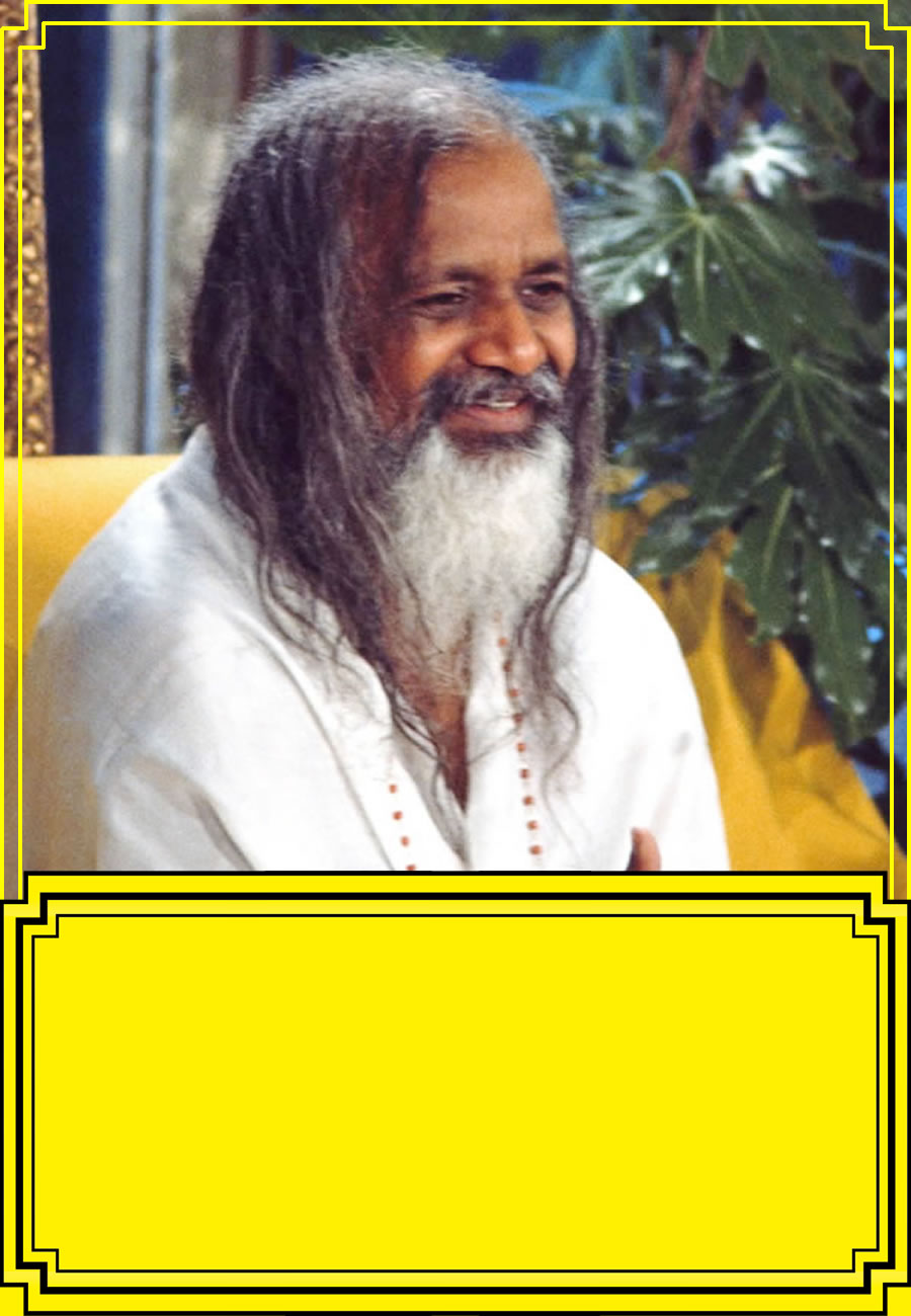 Maharishi Lectures