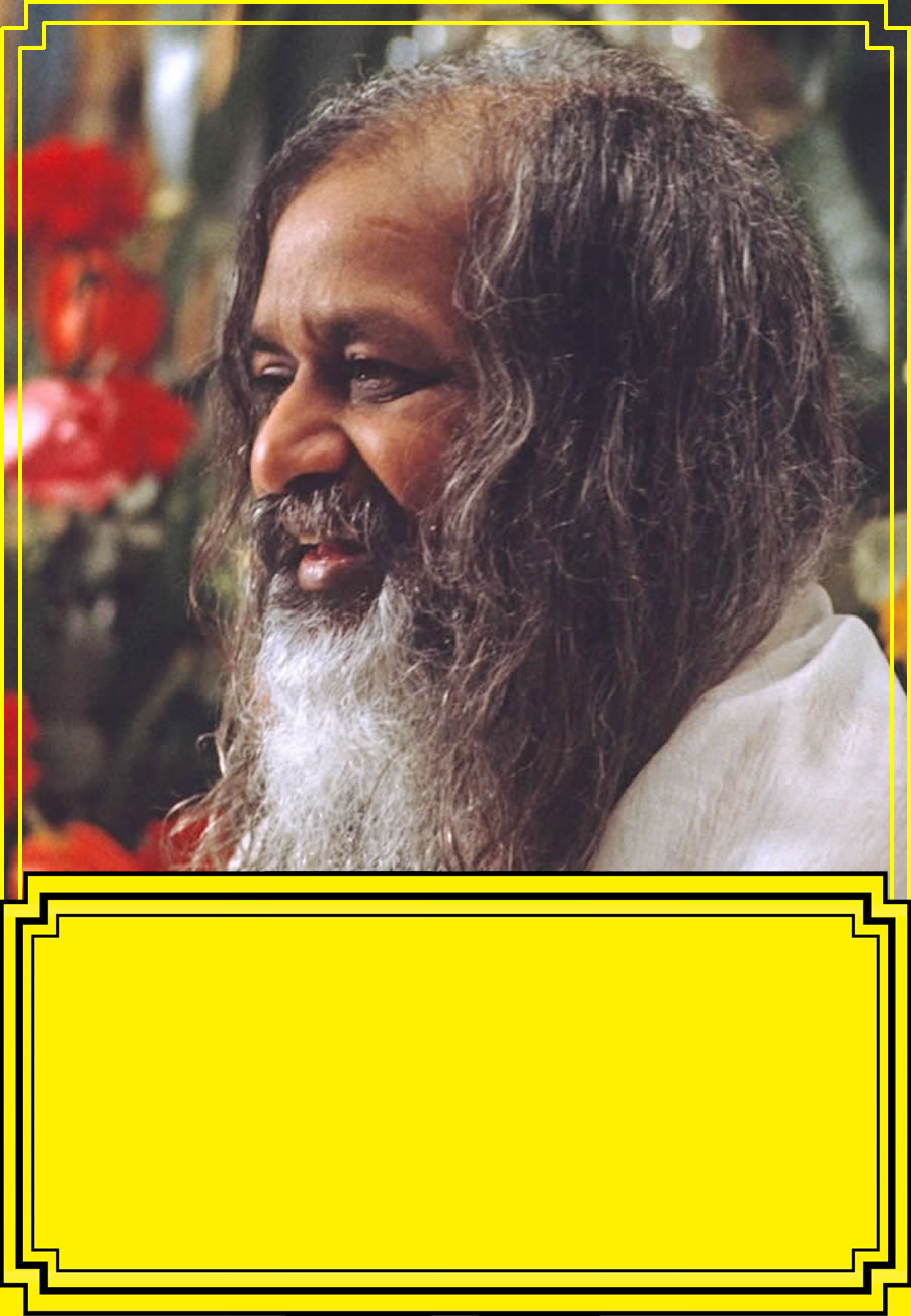 Maharishi Lectures