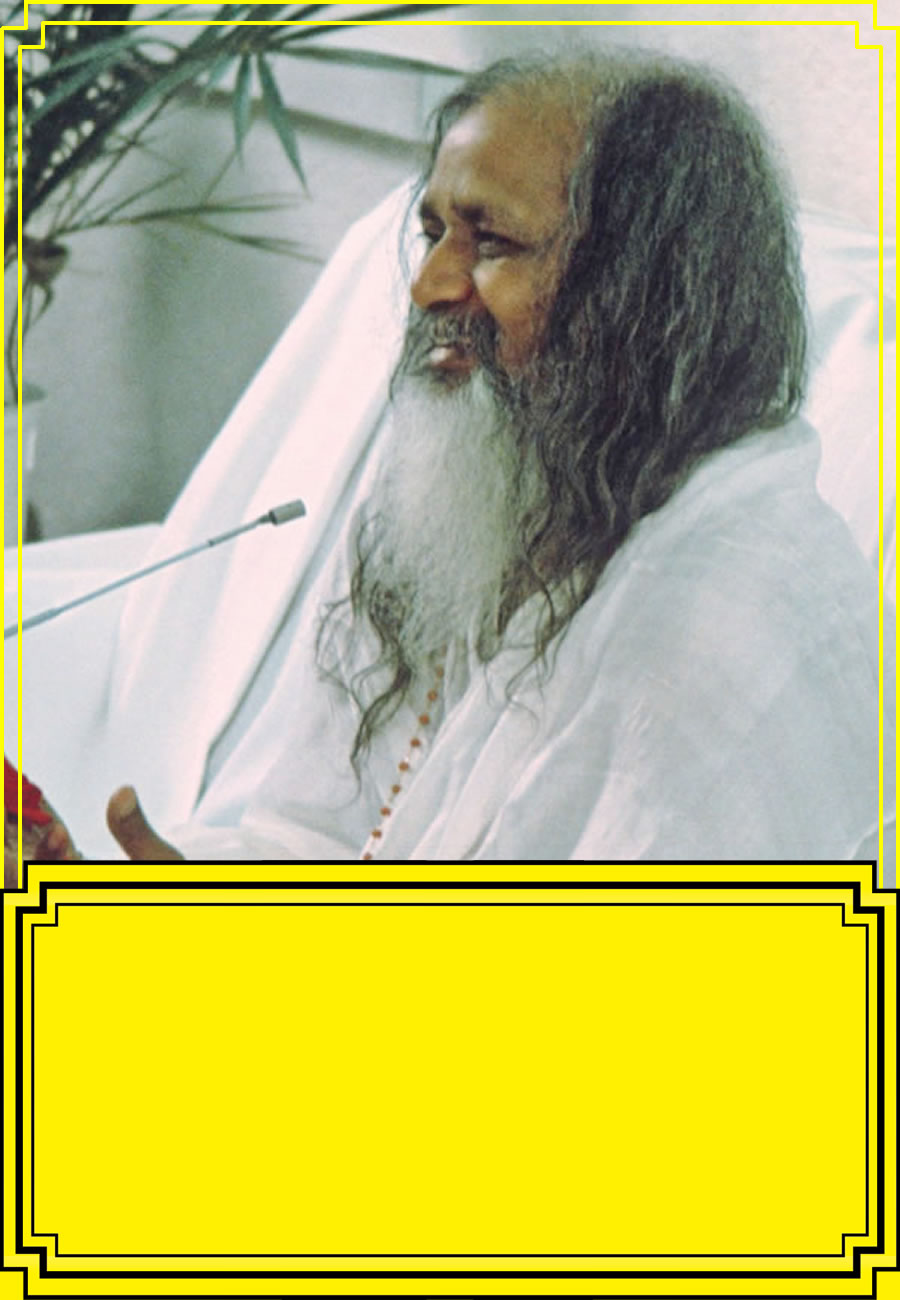 Maharishi Lectures
