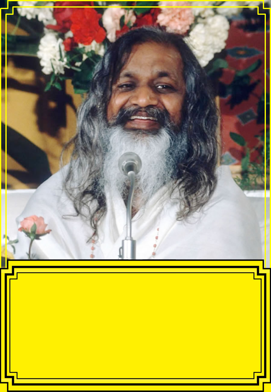 Maharishi Lectures