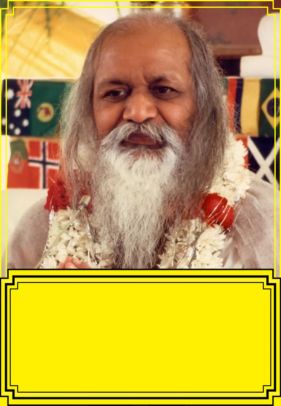 Maharishi Lectures