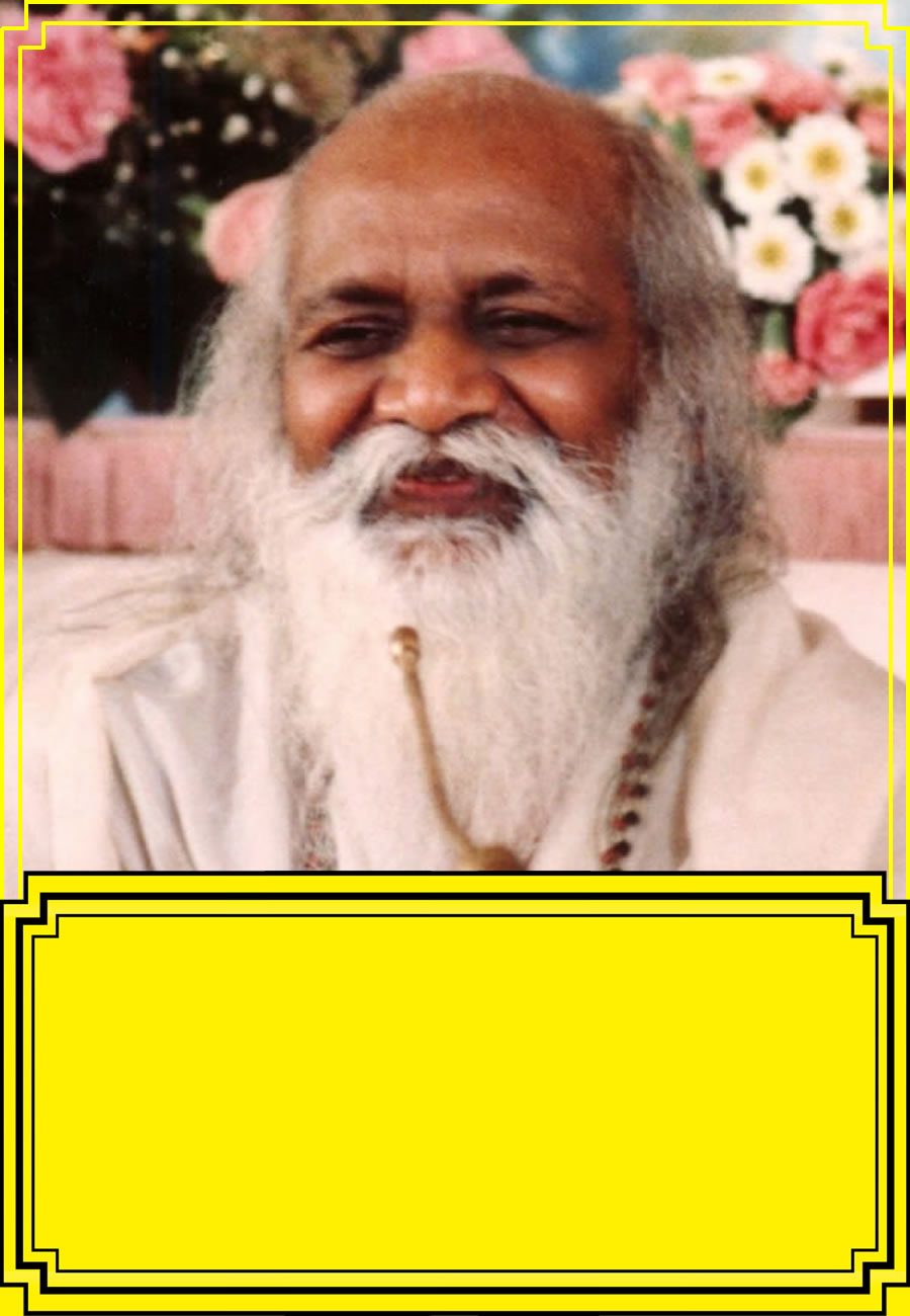 Maharishi Lectures