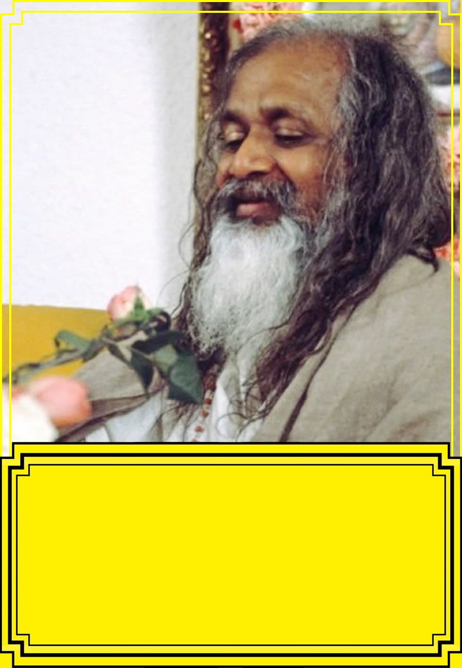 Maharishi Lectures