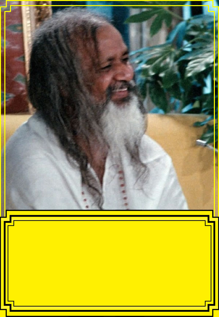 Maharishi Lectures