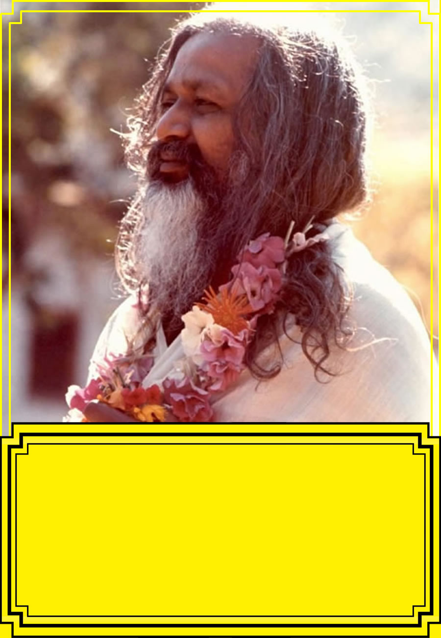 Maharishi Lectures