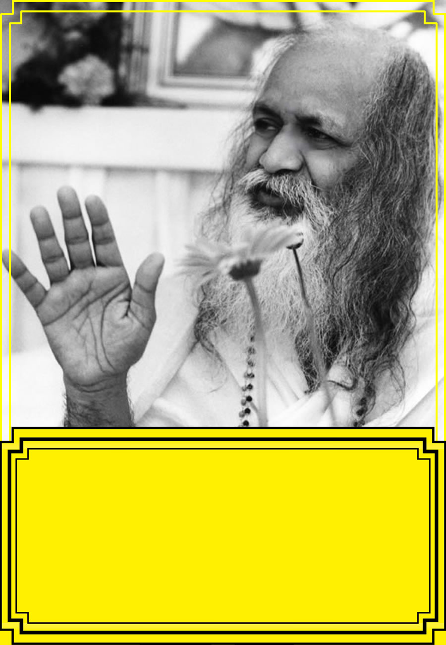 Maharishi Lectures