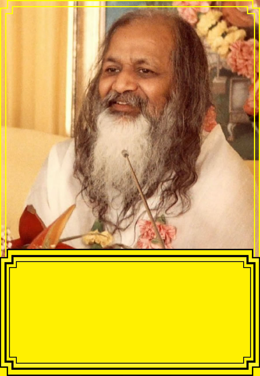 Maharishi Lectures