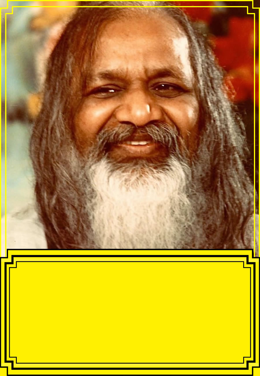 Maharishi Lectures