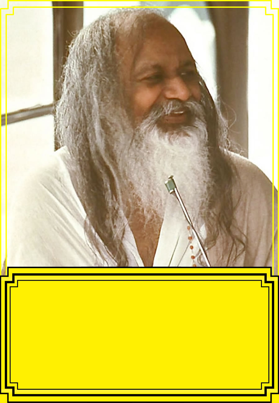 Maharishi Lectures
