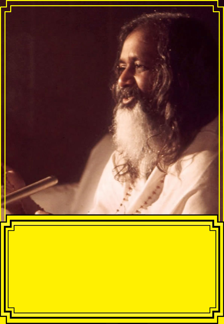 Maharishi Lectures