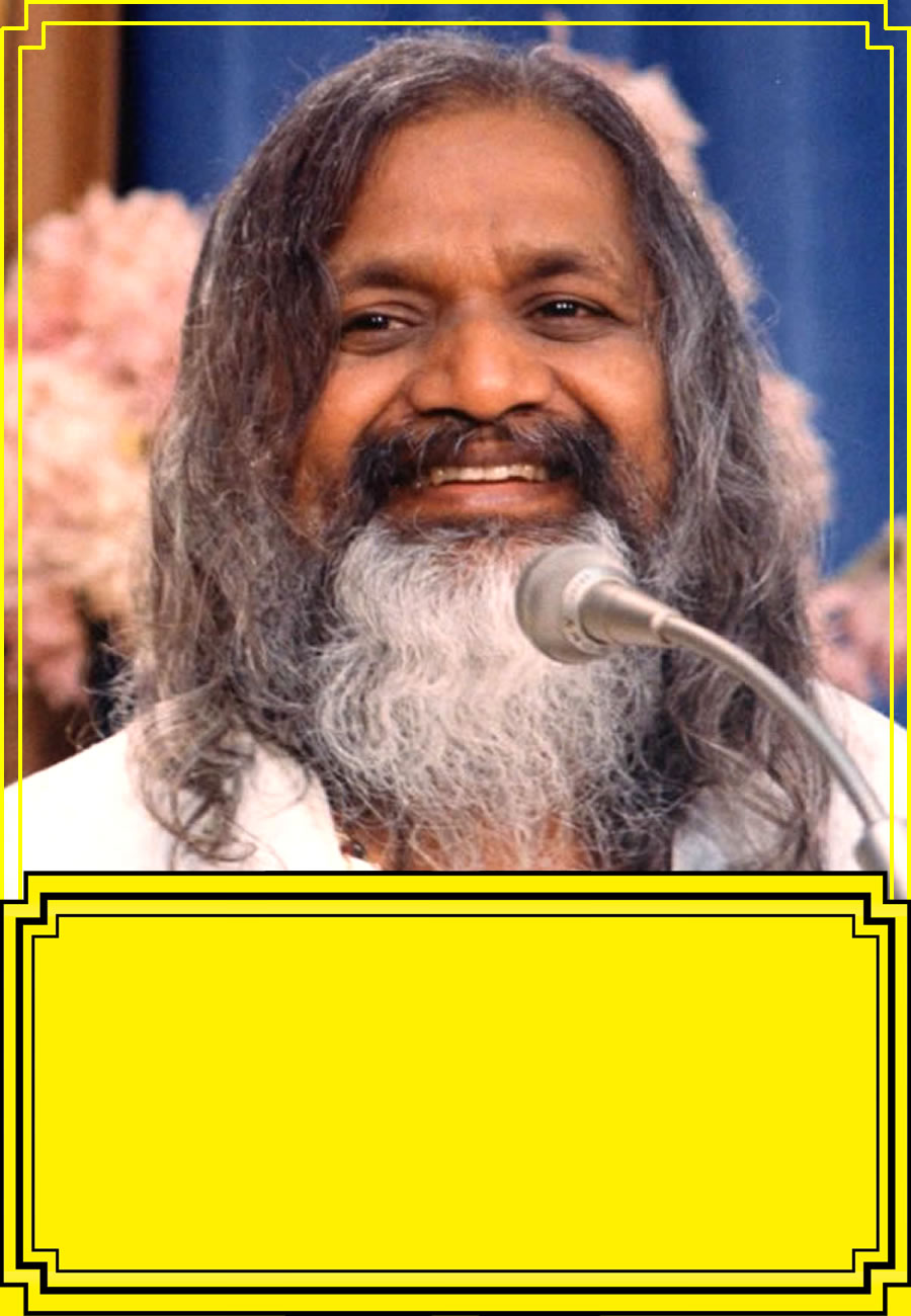 Maharishi Lectures