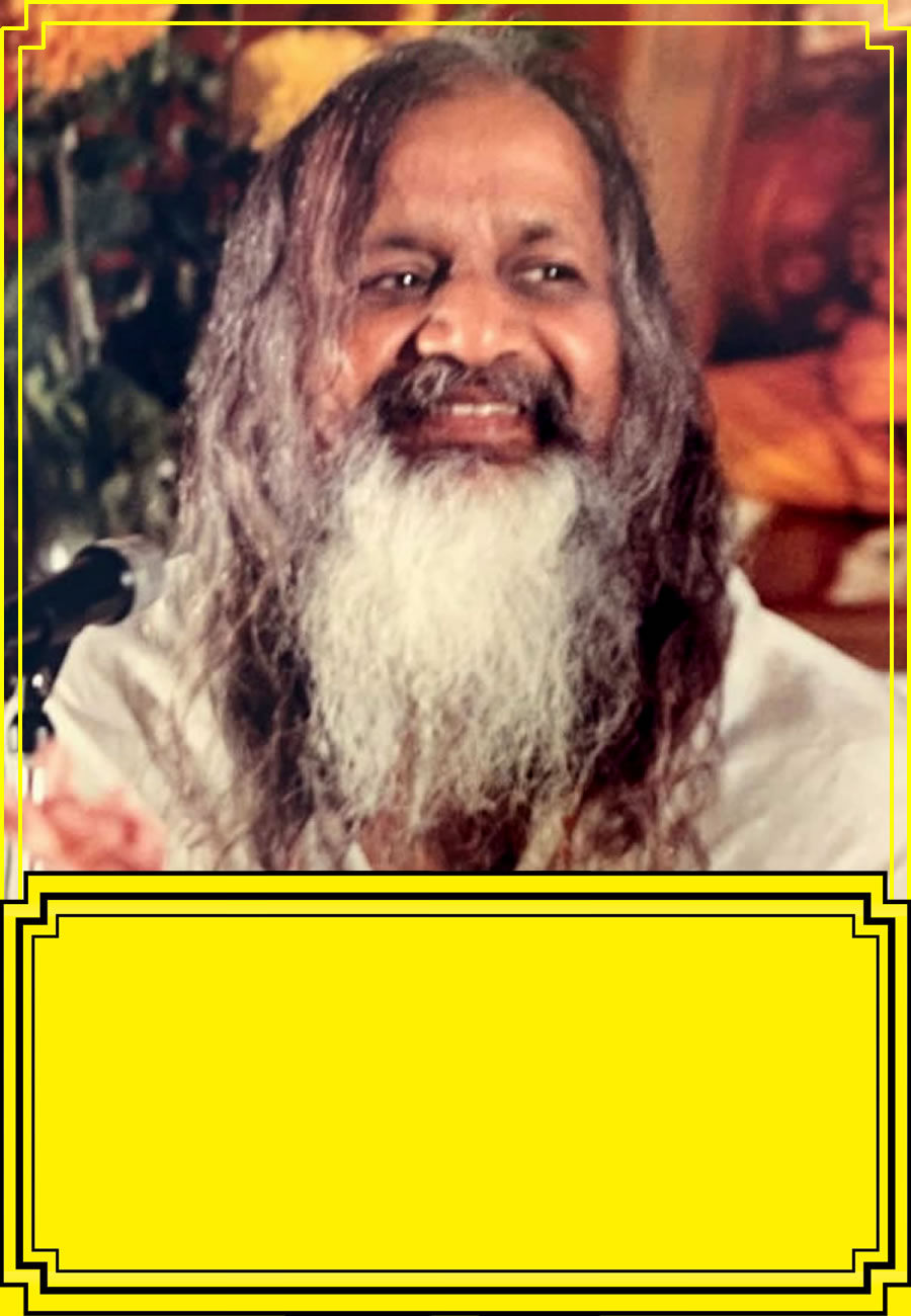 Maharishi Lectures