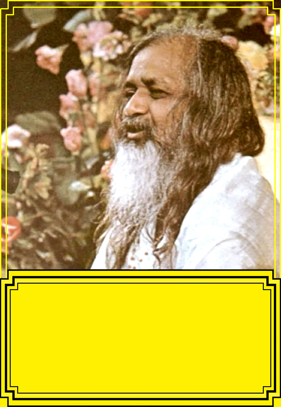 Maharishi Lectures