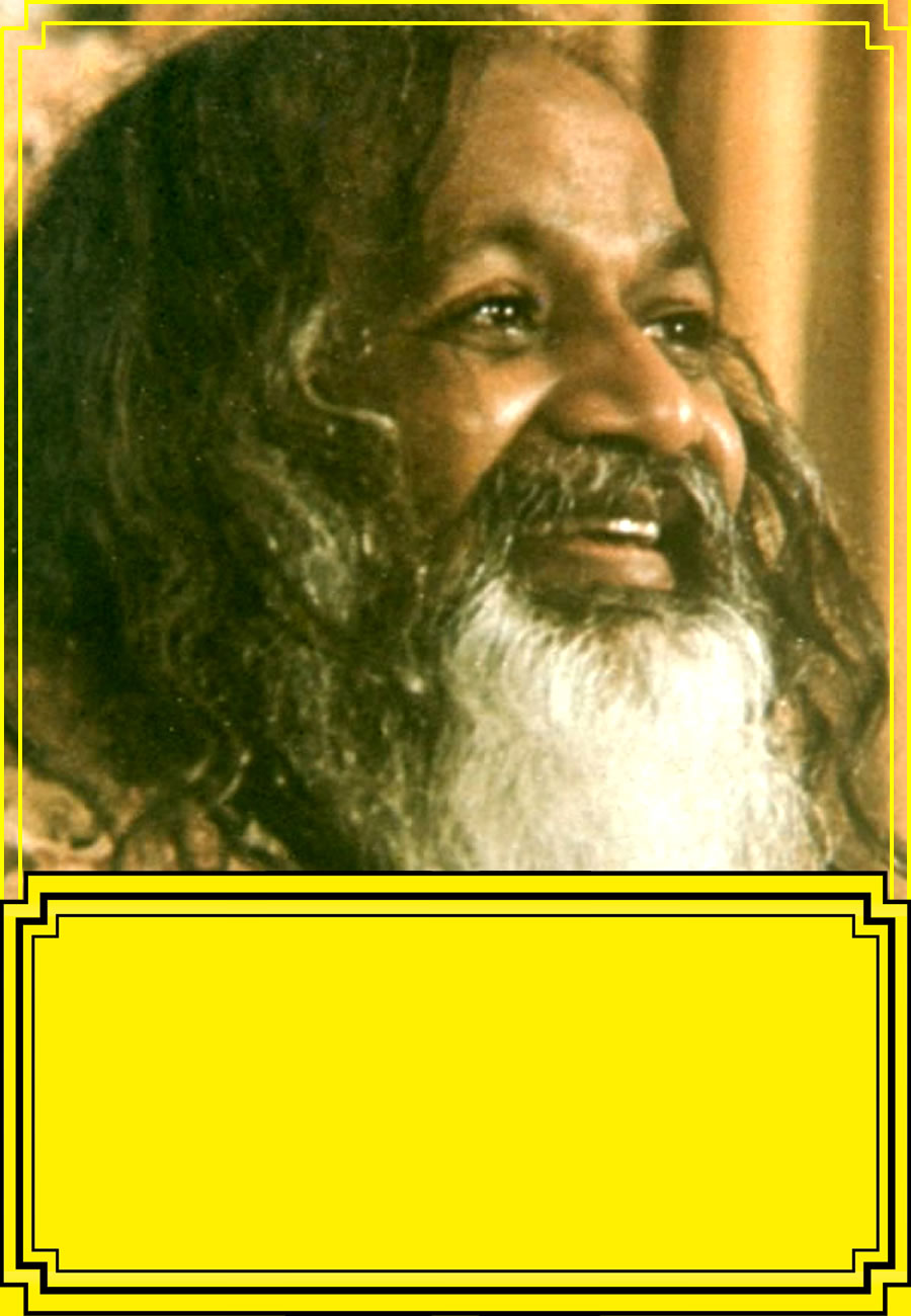 Maharishi Lectures