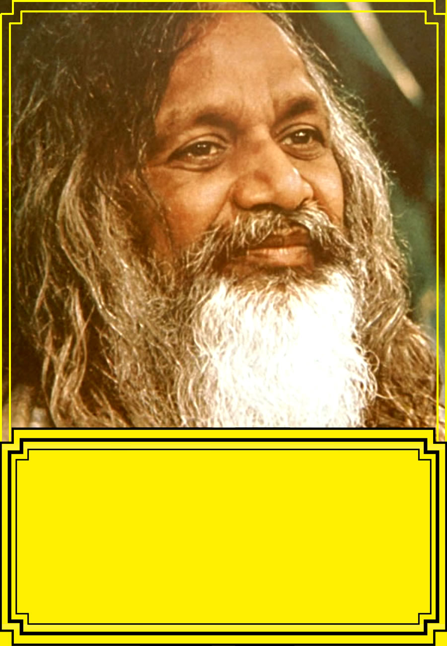 Maharishi Lectures