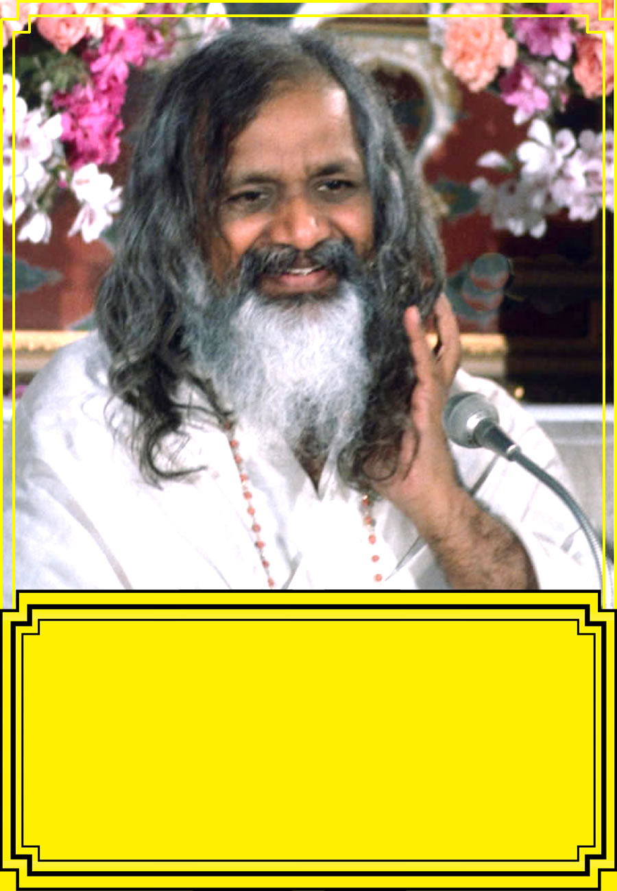 Maharishi Lectures