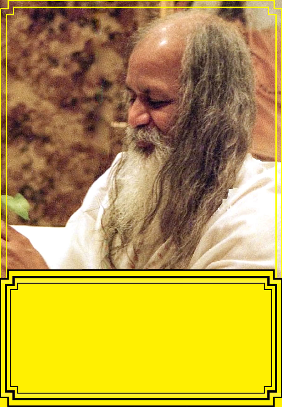 Maharishi Lectures