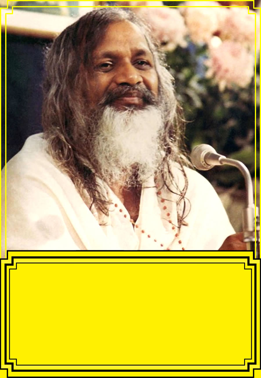 Maharishi Lectures