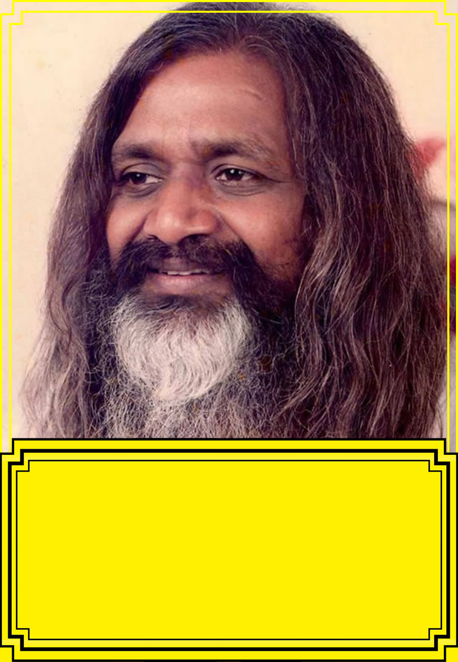 Maharishi Lectures