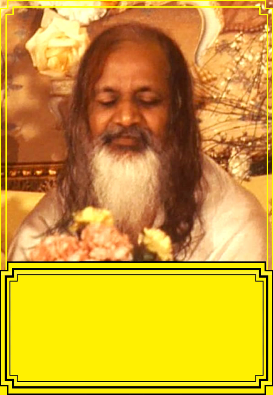 Maharishi Lectures
