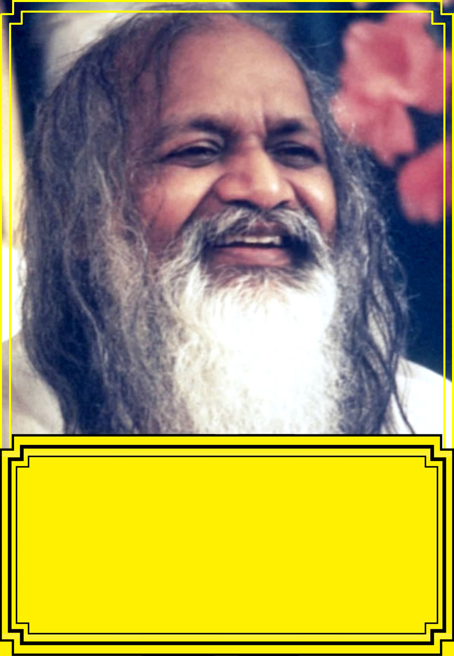 Maharishi Lectures