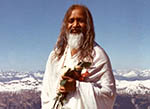 MAHARISHI MAHESH YOGI